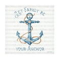thumbnail image 1 of Trademark Fine Art Lisa Audit Nautical Life Iv Canvas Wall Art - 35x35, 1 of 5