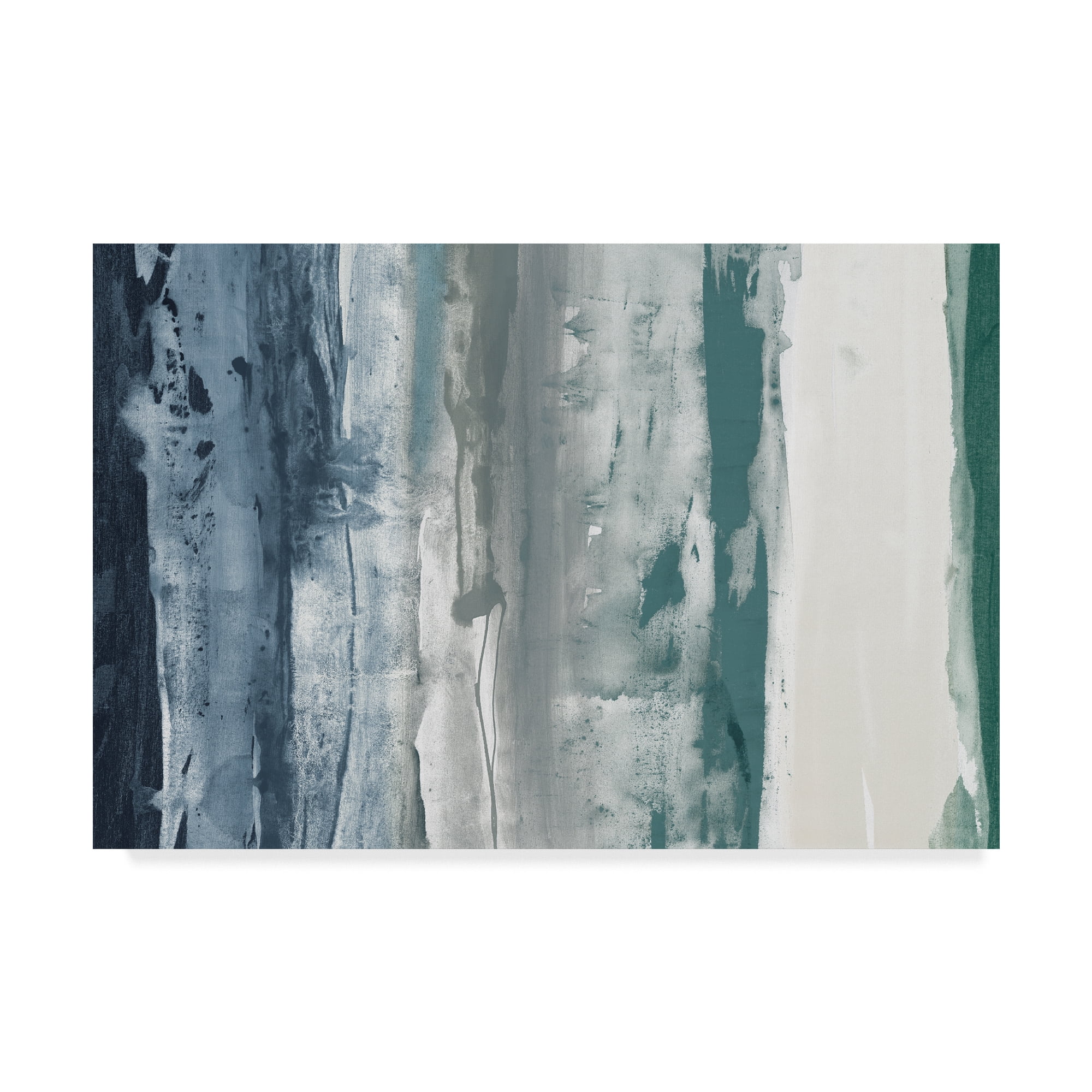Trademark Fine Art 'Navy Decision I' Canvas Art by Sisa Jasper