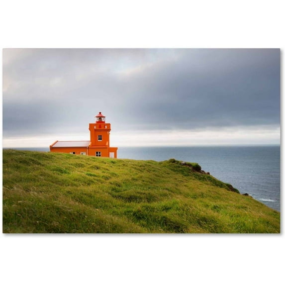 Trademark Fine Art 'Near Light' Canvas Art by Philippe Sainte-Laudy