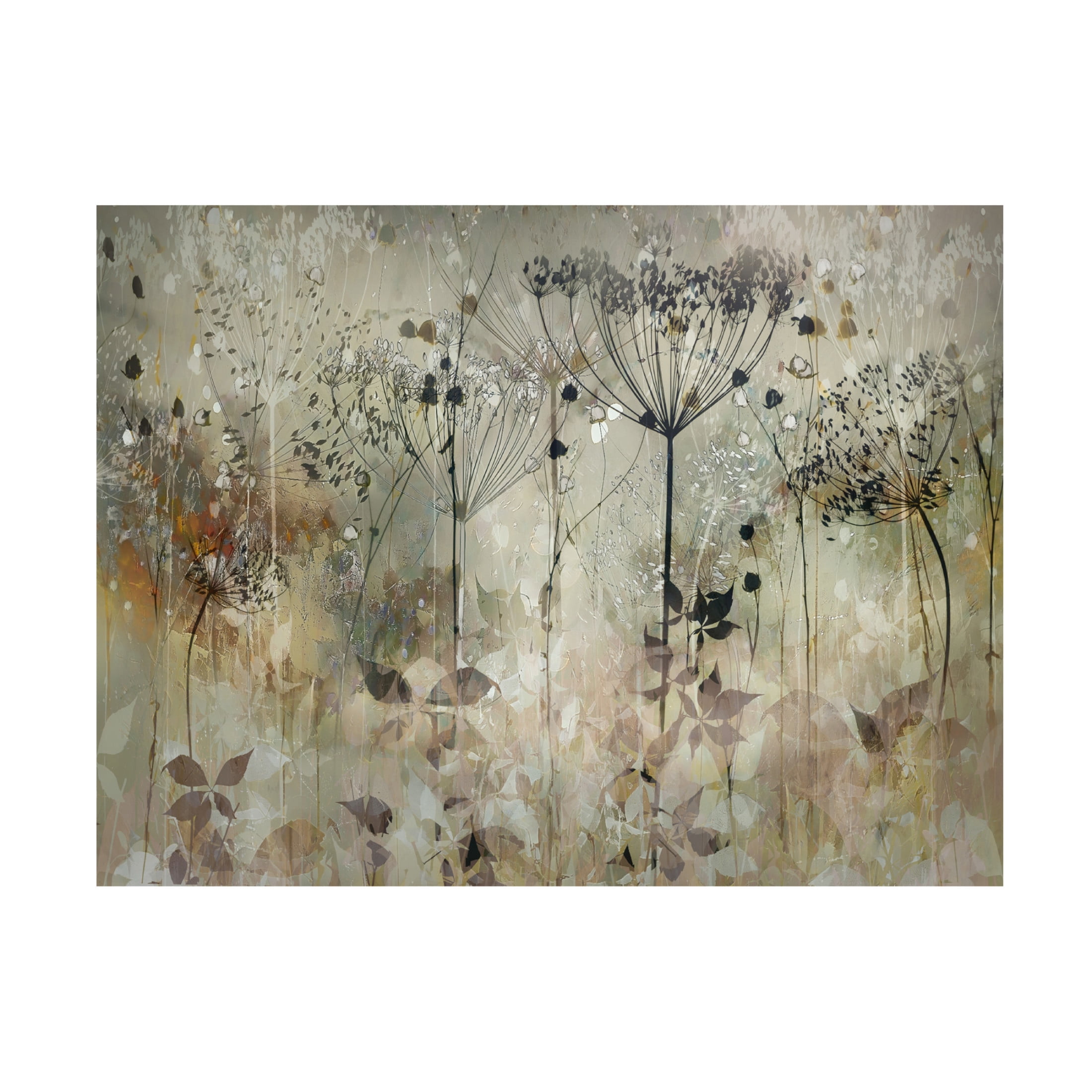Trademark Fine Art Nel Talen  Autumn is coming Canvas Wall Art