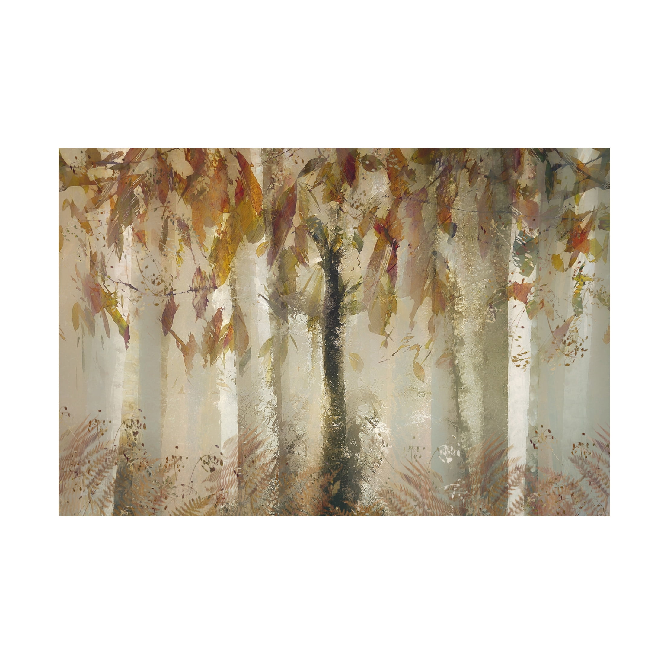 Trademark Fine Art Nel Talen Eye-catcher Canvas Wall Art