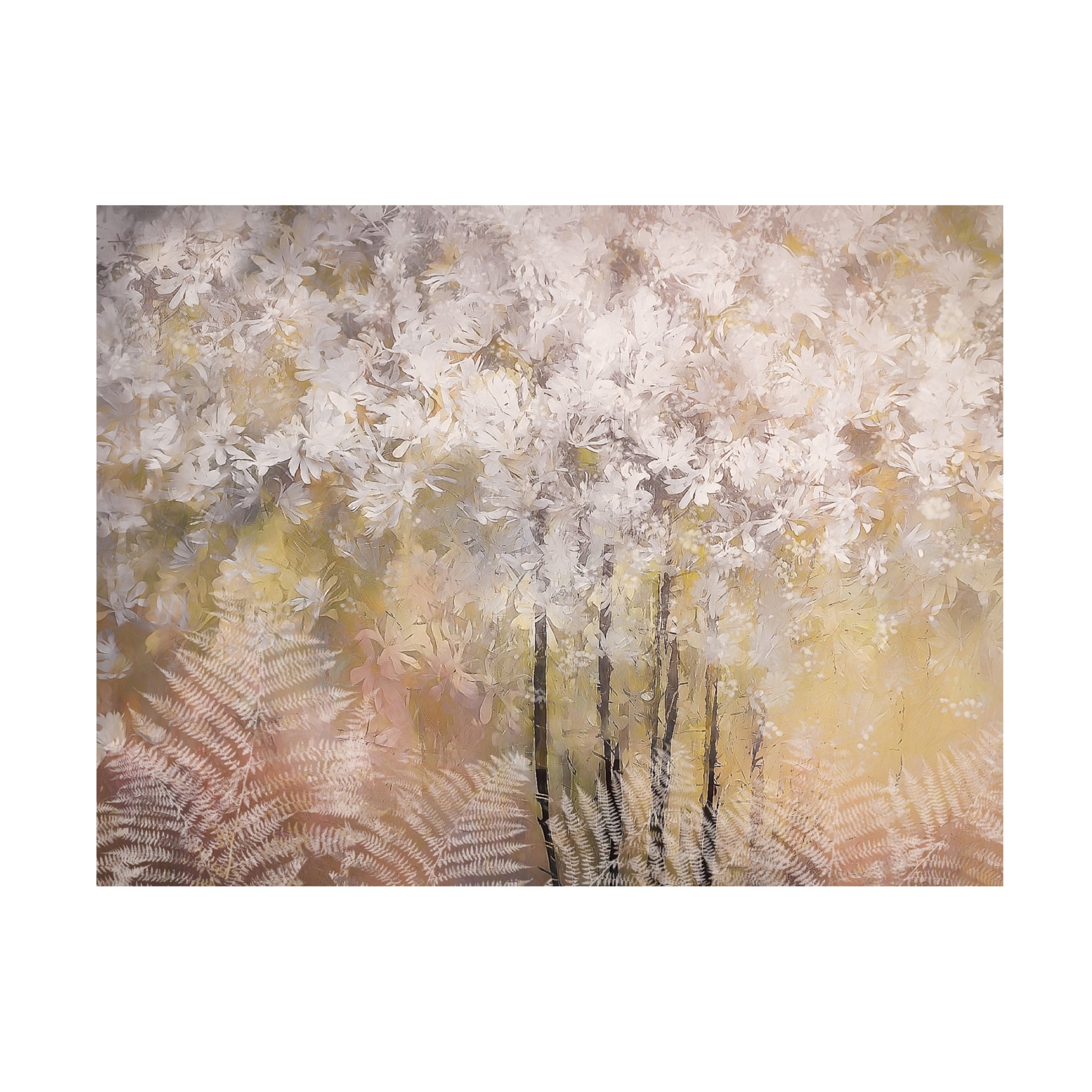 Trademark Fine Art Nel Talen Spring feeling Canvas Wall Art