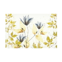 Trademark Fine Art Nel Talen  Spring vibe Canvas Wall Art