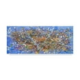 thumbnail image 1 of Trademark Fine Art 'Nest Birds' Canvas Art by Sharon Pitts, 1 of 3