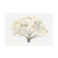 thumbnail image 1 of Trademark Fine Art 'Neutral Arbor II' Canvas Art by June Erica Vess, 1 of 4