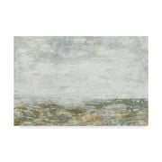 Trademark Fine Art 'Neutral Horizon I' Canvas Art by Jennifer Goldberger