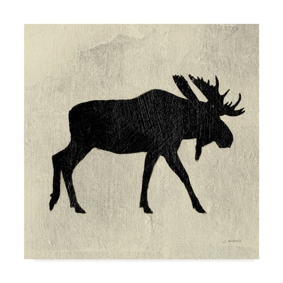 Trademark Fine Art 'Neutral Lodge III v2' Canvas Art by James Wiens