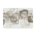 thumbnail image 1 of Trademark Fine Art 'Neutral Stacking IV White' Canvas Art by Chris Paschke, 1 of 3