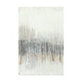 thumbnail image 1 of Trademark Fine Art 'Neutral Wave I' Canvas Art by Jennifer Goldberger, 1 of 3