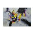 thumbnail image 1 of Trademark Fine Art 'Never a Dull Moment Abstract' Canvas Art by Aleta Pippin, 1 of 3