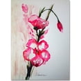 thumbnail image 1 of Trademark Fine Art "New Bloom" Canvas Art by Wendra, 1 of 1