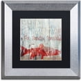 thumbnail image 1 of Trademark Fine Art "New Orleans Seafood III" Canvas Art by Color Bakery Black Matte, Silver Frame, 1 of 1