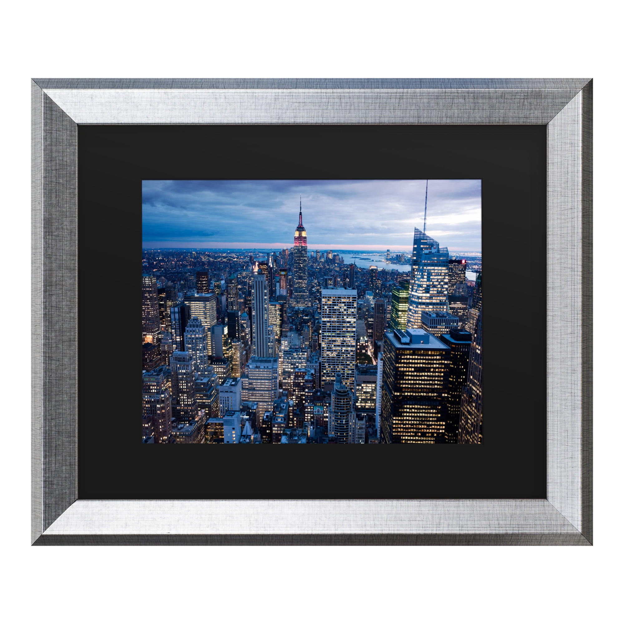 Trademark Fine Art 'New York City NY' Canvas Art by Yakov Agani