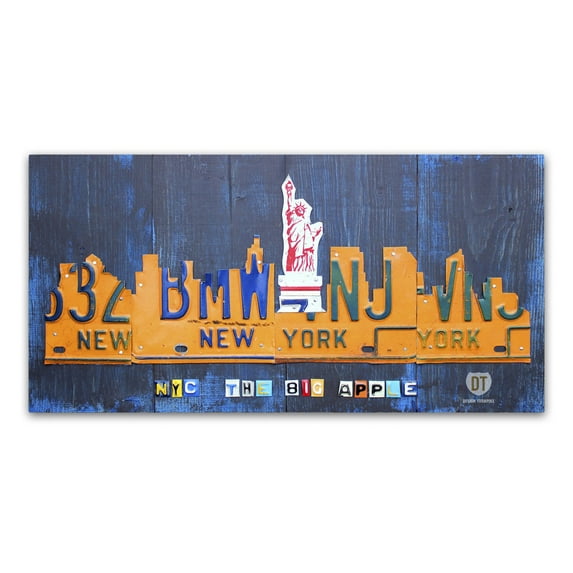 Design Turnpike 'New York City Skyline' Canvas Art