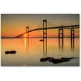 thumbnail image 1 of Trademark Fine Art "Newport Morning" Canvas Art by Michael Blanchette Photography, 1 of 3