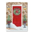 thumbnail image 1 of Trademark Fine Art 'Night Before Christmas I' Canvas Art by Kathleen Parr McKenna, 1 of 3