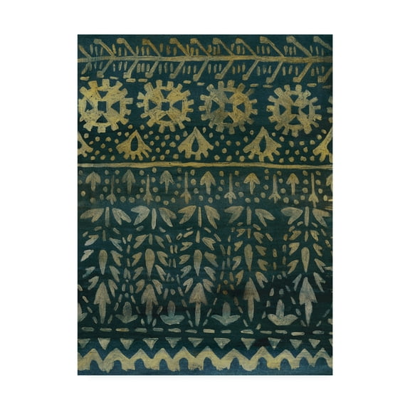 Trademark Fine Art 'Nightingale II' Canvas Art by Chariklia Zarris