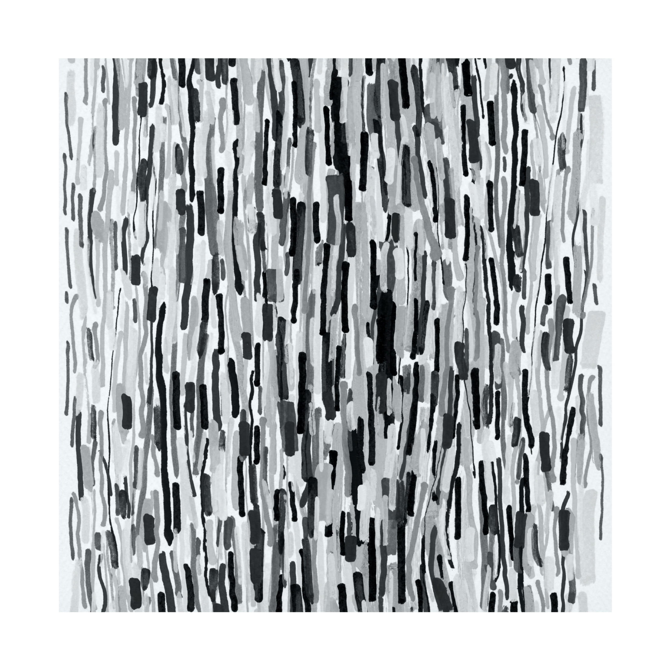 Trademark Fine Art Nikki Galapon  Resolution I Canvas Wall Art