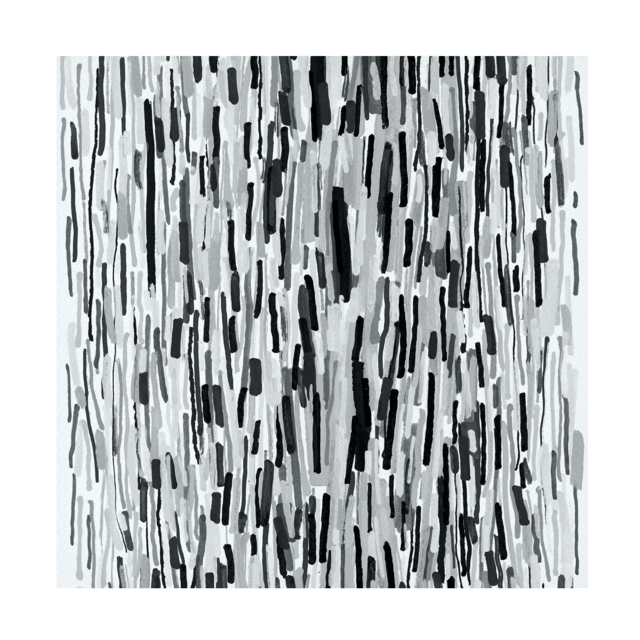 Trademark Fine Art Nikki Galapon  Resolution II Canvas Wall Art