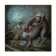 thumbnail image 1 of Trademark Fine Art 'No Mans Land' Canvas Art by Jason Limon, 1 of 4