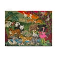 thumbnail image 1 of Trademark Fine Art 'Noahs Ark Panel 3' Canvas Art by Carol Salas, 1 of 3