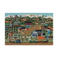 thumbnail image 1 of Trademark Fine Art 'Noahs Pumpkin Farm' Canvas Art by Anthony Kleem, 1 of 3