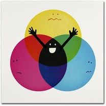 Trademark Fine Art 'Nobody's Child Final' Canvas Art by Robert Farkas