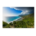 thumbnail image 1 of Trademark Fine Art 'Nonza' Canvas Art by Philippe Sainte-Laudy, 1 of 3