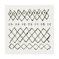 Trademark Fine Art 'Nordic Vibes I' Canvas Art by Moira Hershey