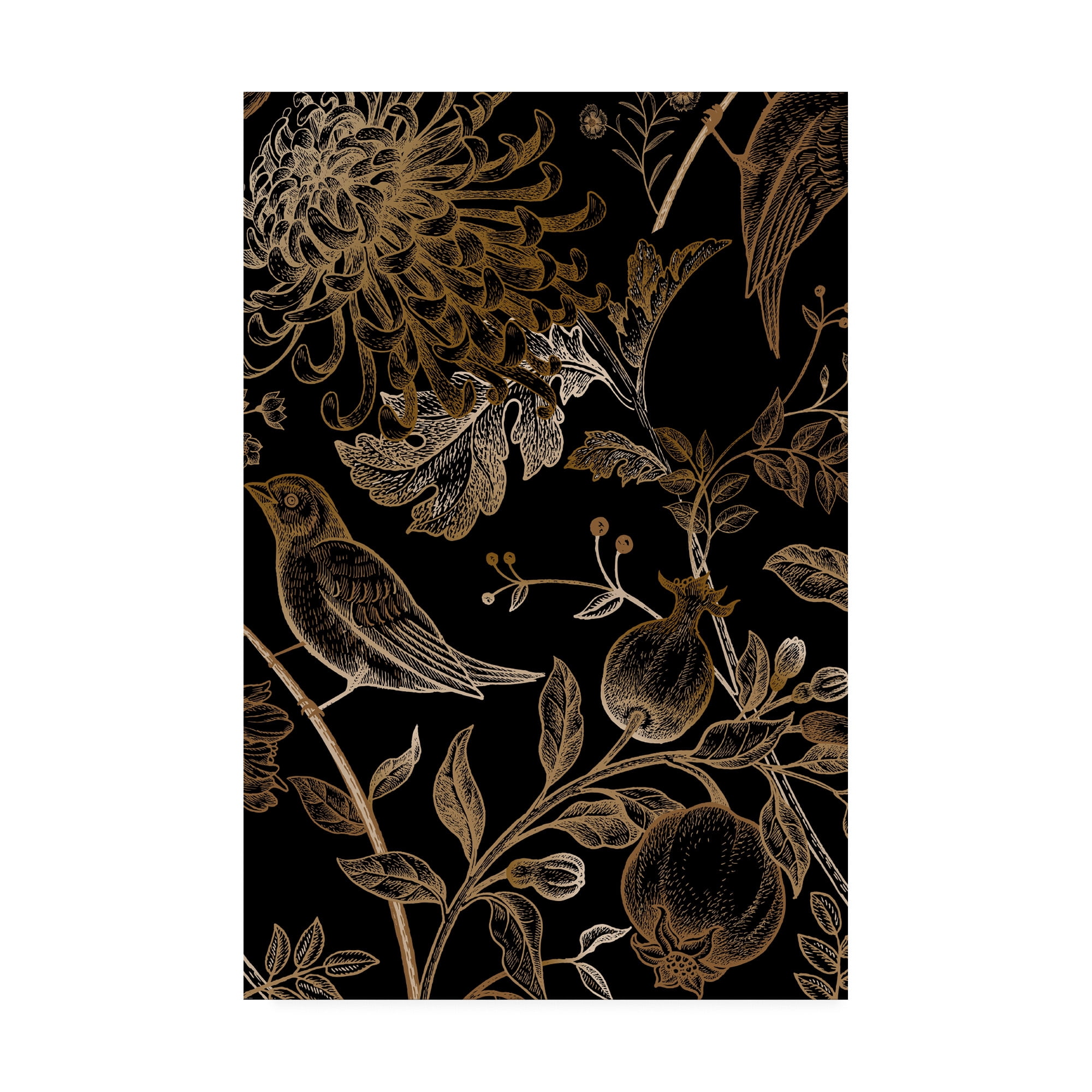 Trademark Fine Art 'Nordic Victorian I' Canvas Art by Incado