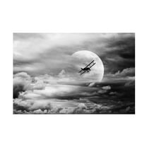 Trademark Fine Art Normunds Kaprano Lidojums Canvas Wall Art