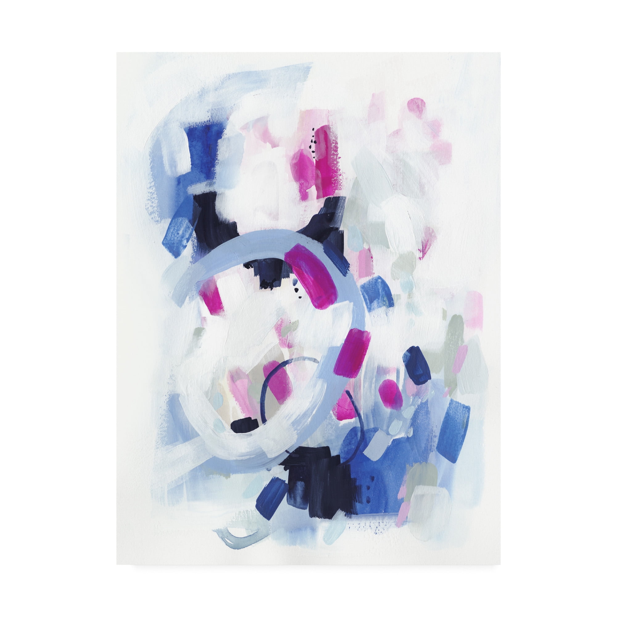 Trademark Fine Art 'North Shore I' Canvas Art by Victoria Borges