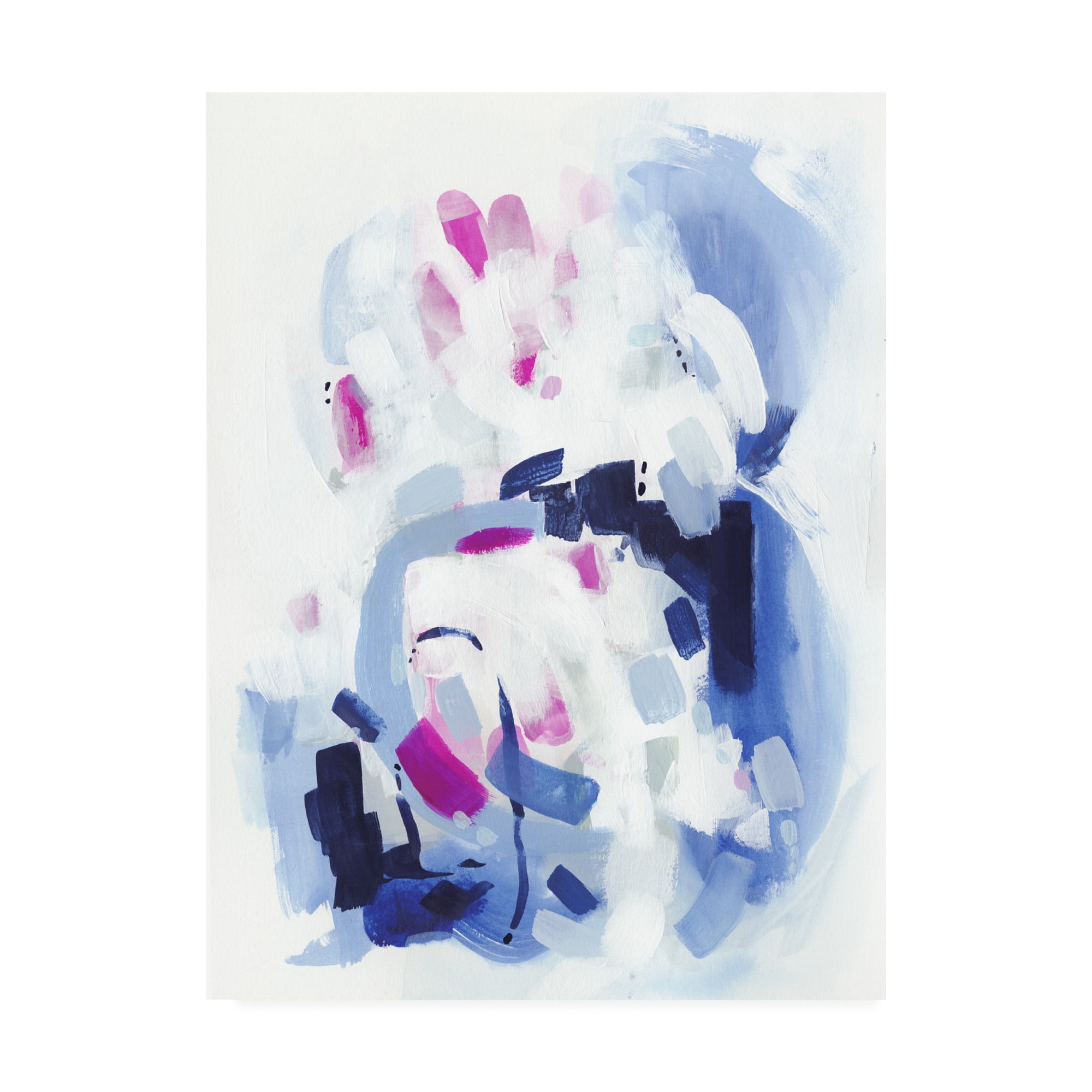 Trademark Fine Art 'North Shore II' Canvas Art by Victoria Borges