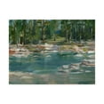 thumbnail image 1 of Trademark Fine Art 'Northwestern Lake I' Canvas Art by Ethan Harper, 1 of 3