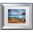 thumbnail image 1 of Trademark Fine Art "Now is Now" Canvas Art by Philippe Sainte-Laudy, White Matte, Silver Frame, 1 of 4