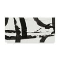 thumbnail image 1 of Trademark Fine Art 'Obsidian Harmony I' Canvas Art by Tim OToole, 1 of 4