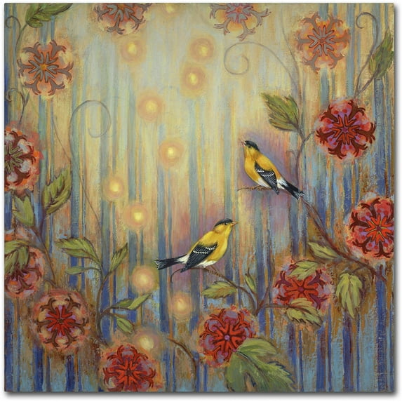 Trademark Fine Art 'Ocean Arbor' Canvas Art by Rachel Paxton