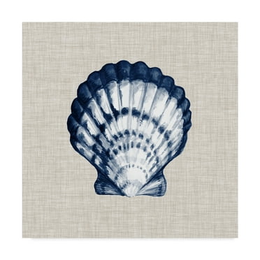 Trademark Fine Art 'Ocean Memento III' Canvas Art by Vision Studio