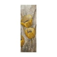 thumbnail image 1 of Trademark Fine Art 'Ochre Tulips I' Canvas Art by Tim OToole, 1 of 4