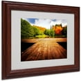 thumbnail image 1 of Trademark Fine Art "October" Canvas Art by Philippe Sainte-Laudy, Wood Frame, 1 of 3