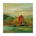 thumbnail image 1 of Trademark Fine Art 'October Farm II' Canvas Art by Silvia Vassileva, 1 of 3