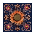 thumbnail image 1 of Trademark Fine Art 'October Garden VI Blue' Canvas Art by Beth Grove, 1 of 3