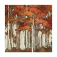 thumbnail image 1 of Trademark Fine Art 'October Woods Light' Canvas Art by Julia Purinton, 1 of 3