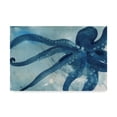 thumbnail image 1 of Trademark Fine Art 'Octopus Water Color 1' Canvas Art by Marietta Cohen Art And Design, 1 of 3