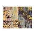 thumbnail image 1 of Trademark Fine Art 'Of the World III' Canvas Art by Greg Perkins, 1 of 4