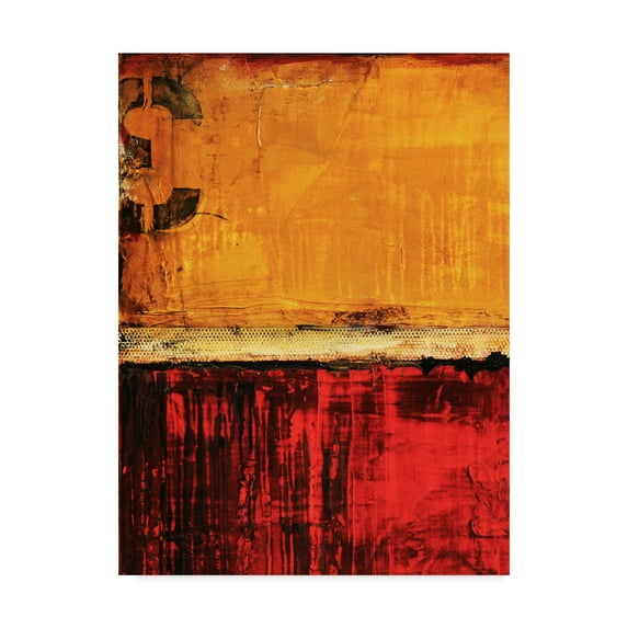 Trademark Fine Art 'Off Road 34 I' Canvas Art by Erin Ashley