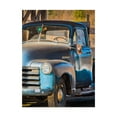 thumbnail image 1 of Trademark Fine Art 'Old Chevy Truck' Canvas Art by Brenda Petrella Photography Llc, 1 of 3