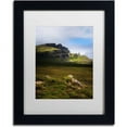 thumbnail image 1 of Trademark Fine Art "Old Man of Storr" Canvas Art by Philippe Sainte-Laudy, White Matte, Black Frame, 1 of 4