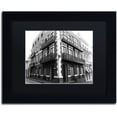 thumbnail image 1 of Trademark Fine Art "Old San Juan 9" Canvas Art by CATeyes, Black Matte, Black Frame, 1 of 4