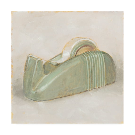 Trademark Fine Art 'Old School I' Canvas Art by Ethan Harper